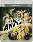 The Saga Of Anatahan (Masters Of Cinema) (Dual Format)