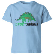 My Little Rascal Babysaurus Rex Kids' T-Shirt - Light Blue