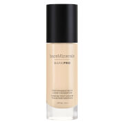 Fond de Teint Liquide Tenue Performance BAREPRO™ SPF 20 bareMinerals (disponible en plusieurs teintes)