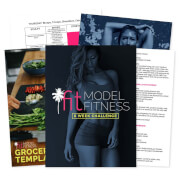 Karina Elle's 6 Week Fit Model Fitness E-book