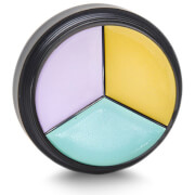 OFRA Corrector Tri-Pot - Yellow/Mint/Lilac 4g