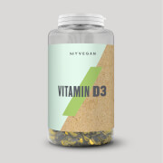 Vegansk Vitamin D3
