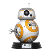 Star Wars : Les Derniers Jedi BB-8 Pop! Figurine en vinyle