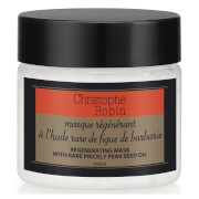 Christophe Robin Regenerating mask with prickly pear oil