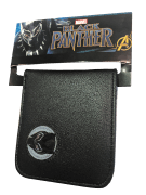 Porte-Monnaie Black Panther Marvel