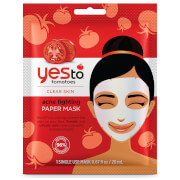 yes to Tomatoes Blemish Fighting Paper Mask(예스 투 토마토 블레미시 파이팅 페이퍼 마스크 20ml)