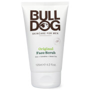 Bulldog Skincare For Men Original Face Scrub 125ml