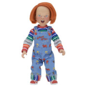 NECA Chucky - Figure habillée de 20 cm - Chucky