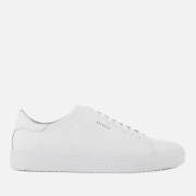 Axel Arigato Men's Clean 90 Leather Cupsole Trainers - White