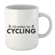 I'd Rather be Cycling Mug