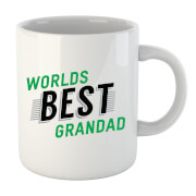 Worlds Best Grandad Mug