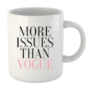 More Issues than Vogue Mug