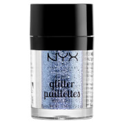 Purpurina Metallic Glitter NYX Professional Makeup - Darkside
