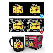 Suicide Squad Bomb Heat Change Mug