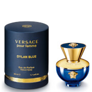 Eau de Parfum Dylan Blue Versace Pour Femme 50 ml