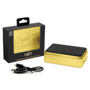 The Pocket Tin Speaker 2.0 - Gold