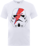 Star Wars Stormtrooper Glam T-Shirt - White