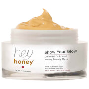 Hey Honey Show Your Glow Colloidal Gold & Honey Beauty Mask
