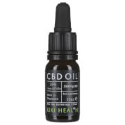 KIKI Health CBD Oil 25% 10ml - Gold Edition