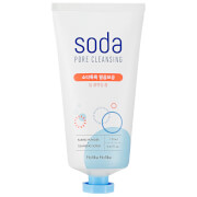 Глубоко очищающая пенка для лица Holika Holika Soda Pore Deep Cleansing Foam