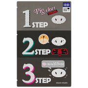 Holika Holika Pig Clear Blackhead 3-Step Kit Strong(홀리카 홀리카 피그 클리어 블랙헤드 3스텝 키트 스트롱)