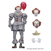 NECA IT! 7" Scale Action Figure - Ultimate Pennywise (2017)