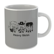 Heavy Metal Mug