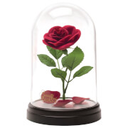 Beauty and the Beast Enchanted Rose Light