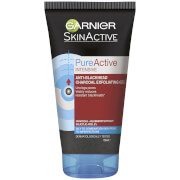 Garnier Pure Active Anti-Blackhead Charcoal Exfoliating Gel 150ml