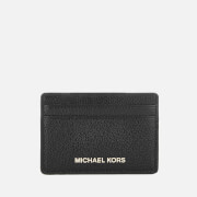 MICHAEL MICHAEL KORS Women's Money Pieces Card Holder - Black