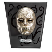 Harry Potter Bellatrix Lestrange's Mask with Wall Display