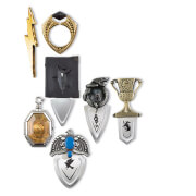 Harry Potter Horcrux Bookmark Collection