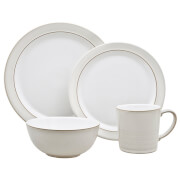 Denby Natural Canvas Place Setting Set - 4 pcs