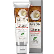 JASON pasta dentifricia sbiancante al cocco 119 g