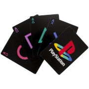 PlayStation Playing Cards