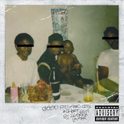 Kendrick Lamar - good kid, m.A.A.d city Vinyl