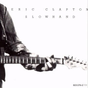 eric Clapton - Slowhand (2012 Remasterisé Vinyl) 30 cm LP