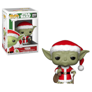 Star Wars Holiday - Santa Yoda Pop! Vinyl Figure