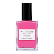 Nailberry L'Oxygene Nail Lacquer Pink Tulip