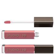 Studio 10 Lip Perfecting Plumping Gloss - 01 Rose