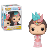 Mary Poppins Mary in Pink Dress Pop! Vinyl Figure