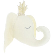 Fiona Walker England Sleepy Elephant Wall Hanging Head