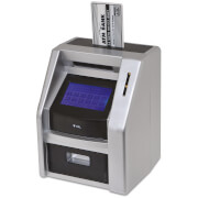 ATM Touch Screen Bank