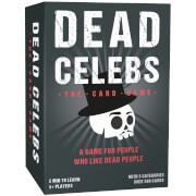 Dead Celeb Card Game