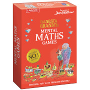 David Walliams Gangsta Granny's Mental Maths Games – Kopfrechenspiel