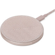 Native Union Drop Fabric Charging Pad - Rose