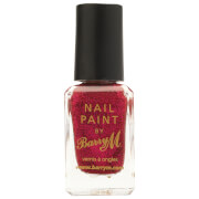 Barry M Cosmetics Classic Nail Paint - Ruby Slippers