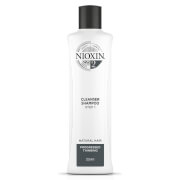 NIOXIN 3-part System 2 Cleanser Shampoo for Natural Hair with Progressed Thinning 300ml