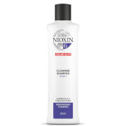 NIOXIN 3-part System 6 Cleanser Shampoo for Chemically Treated Hair with Progressed Thinning 300ml