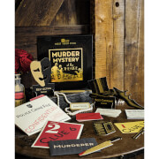 Host Your Own Murder Mystery Night